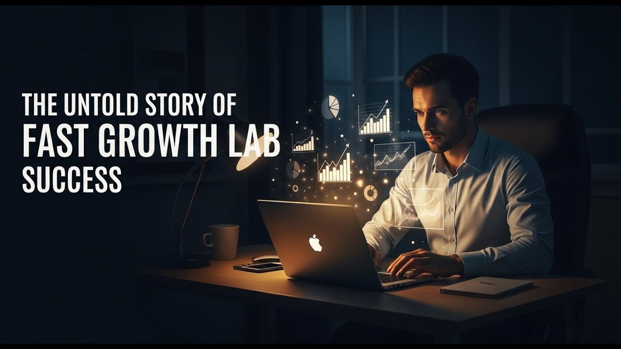 “The Untold Story of Fast Growth Lab Success STORY