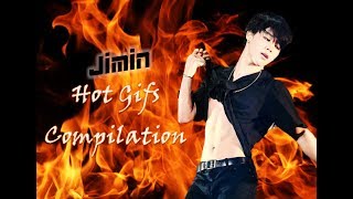 JIMIN [BTS] | Hot Gifs Compilation (dedicated to Anii) screenshot 3