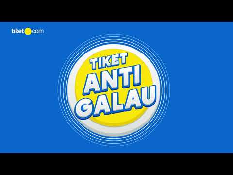Ga Pake Tapi Ada Tiket Anti Galau - Ga Pake Tapi Ada Tiket Anti Galau