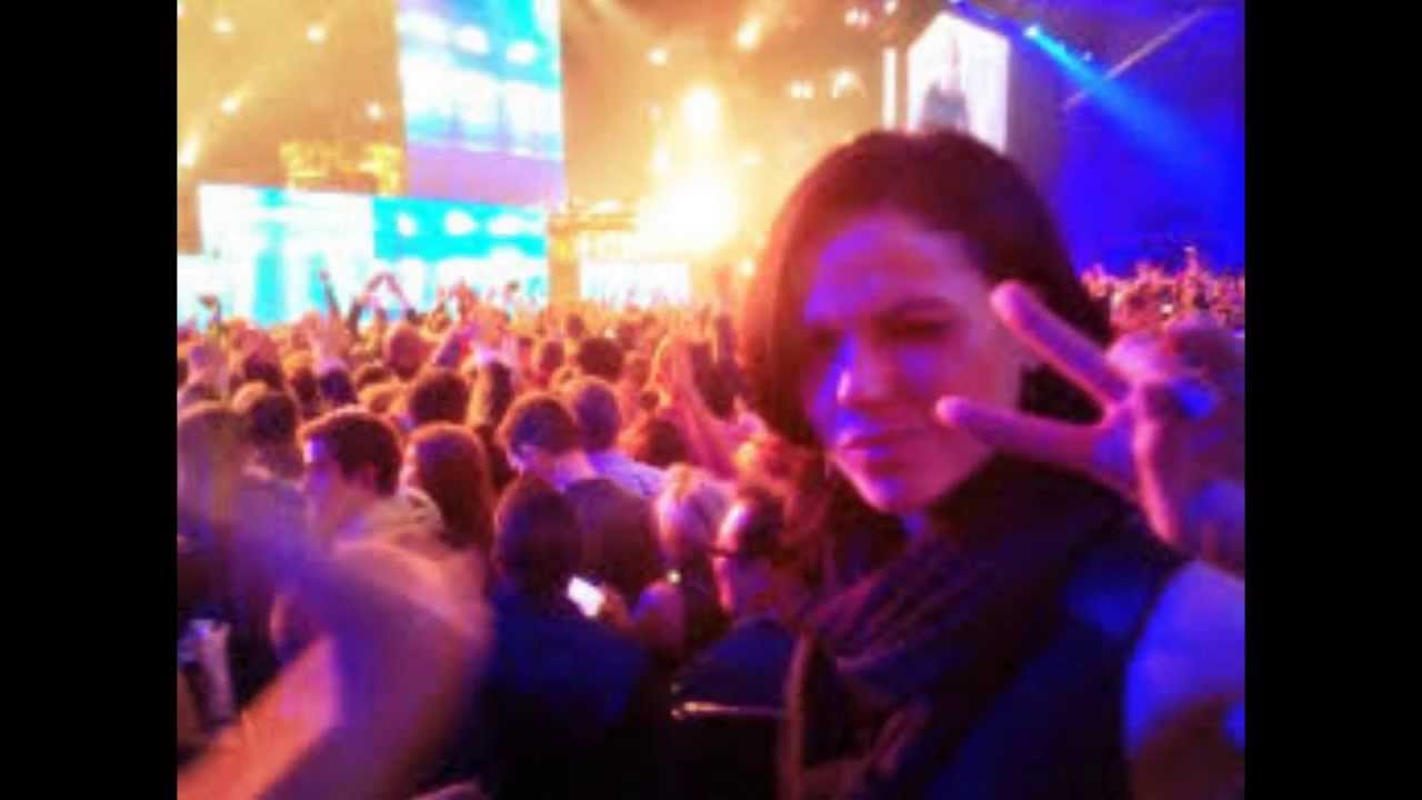 Shut Up and Dance- Lana and Fred