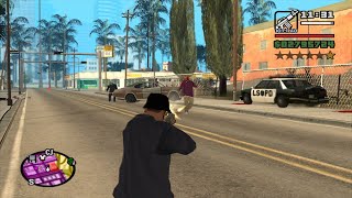 GTA San Andreas - Turf Wars (Gang Wars) - Part 1 screenshot 4