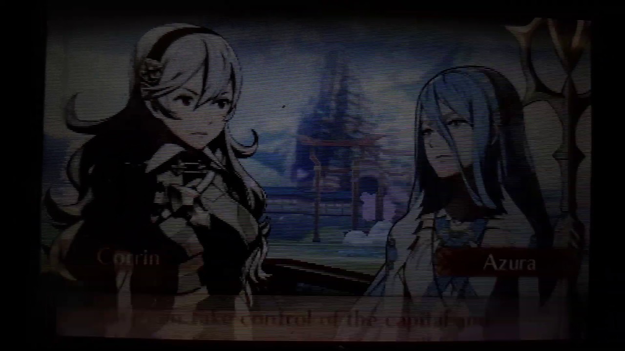 fire emblem fates conquest chapter 24