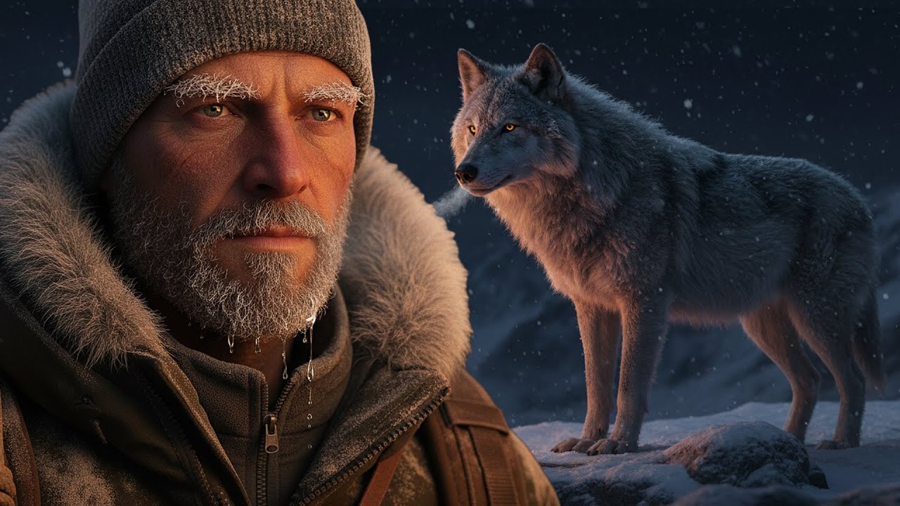 The Last Warmth | Survival Against -20°C and Predators