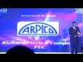 Richard pieris  company plc