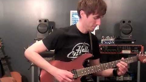 Modes Made Easy! Part 5: D Mixolydian