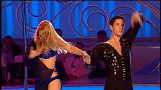 Catrinel Sandu & Ionut - Dansez Pentru Tine - Duel Rumba Danse