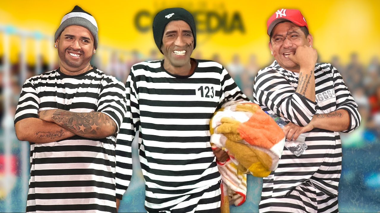 Internan a los cómicos en el penal Challapalca | T-7 (EP - 25)
