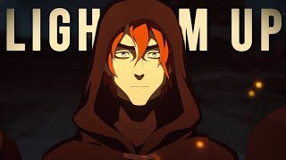 The Mighty Nein Light Em Up