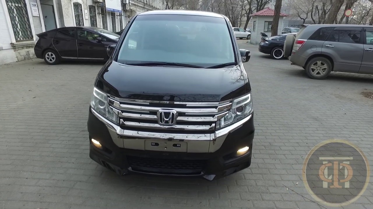 Honda stepwgn cool spirit