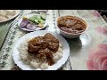 Katla Machhli Curry Easy Fish Curry Recipe With Steam Rice Home Miles