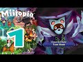 IL DUCA DEL MALE TOM NOOK E' TORNATO 😱👿 EP. 1 - MIITOPIA NINTENDO SWITCH