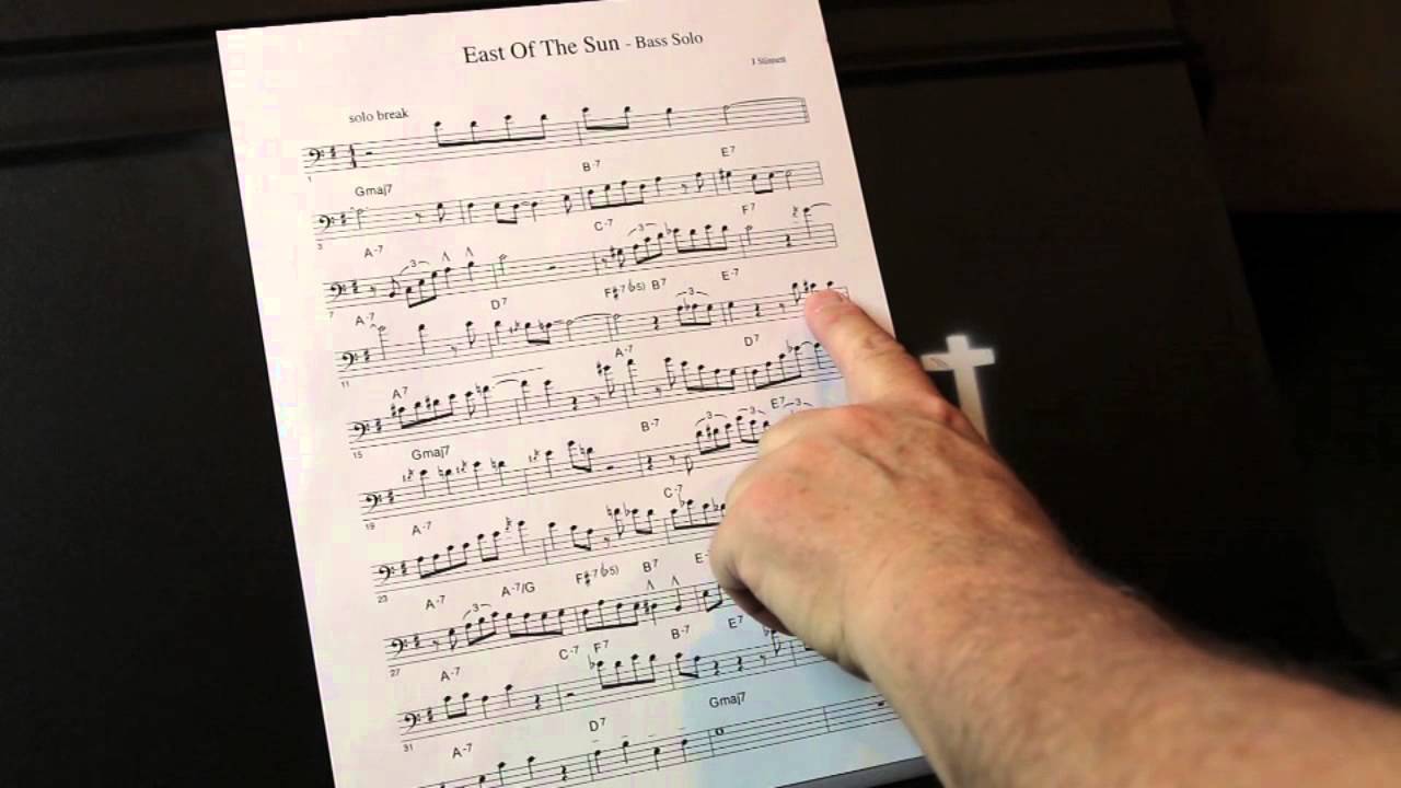video phone beyonce mp3 RBL 32 - Advanced Jazz - Demonstration and Analysis of Bass Solo on