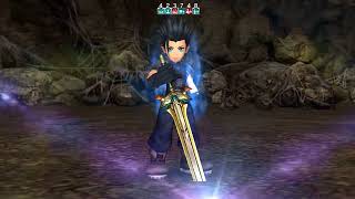 DFFOO JP - Phoenix Mission Dungeon Chaos - Beatrix/Zack/Rosa