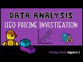Lego Kits and Linear Regression Quiz