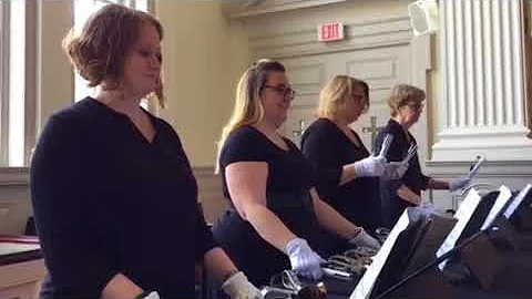 How Great Thou Art arranged by Joel Raney.