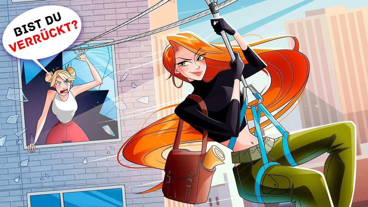 Mom ging zu weit, um mein Aussehen zu ändern