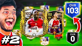 Crazy Squad Upgrade on my Arsenal to Glory Account (Episode 2)! FC MOBILE by RkReddy 143,008 views 3 weeks ago 14 minutes, 47 seconds