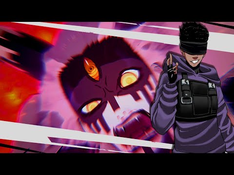 Momoshiki NEW TRUE Form Naruto X Boruto Storm Connections