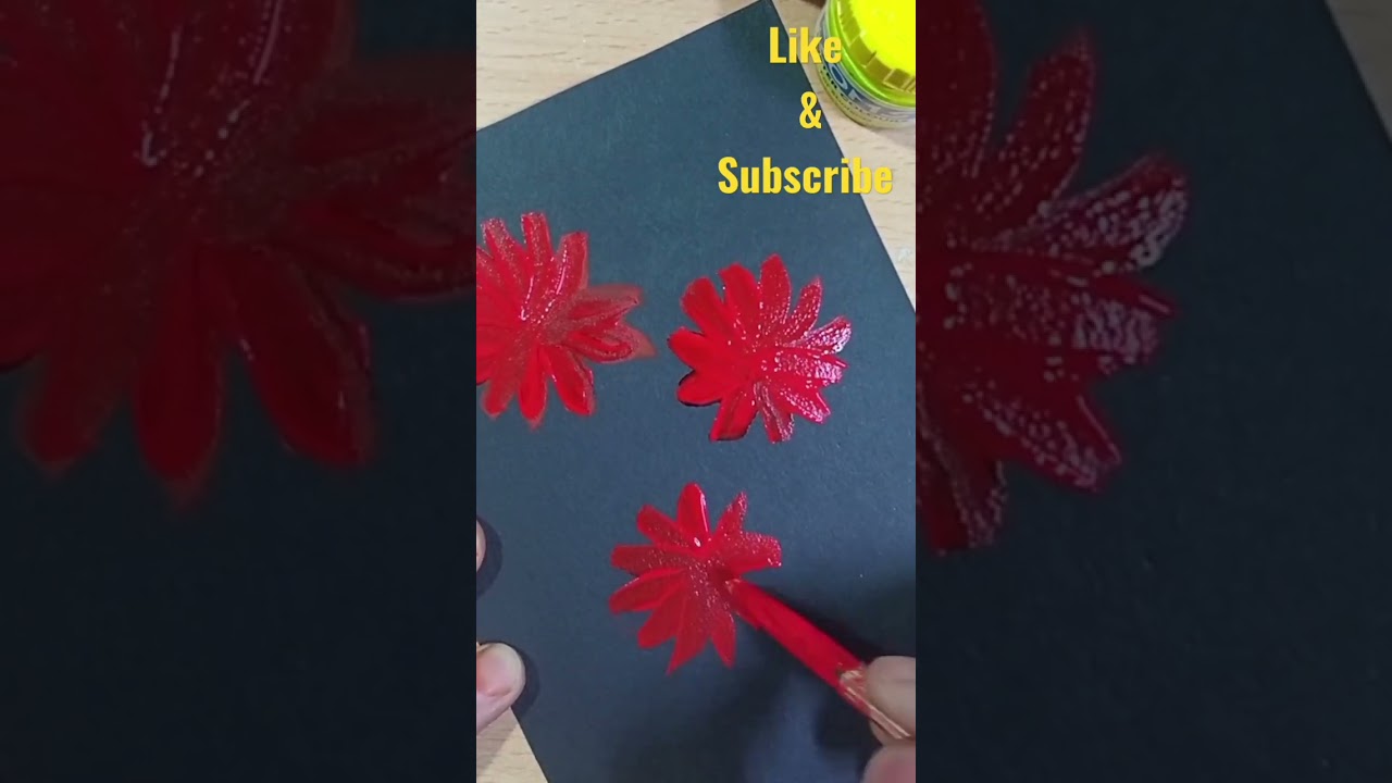 Super Duper Mesmerizing Flower Art🌼 