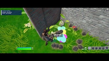 How YOU Can Complete Level 12 in 50 WAY OUT FORTNITE? Tutorial/Solution