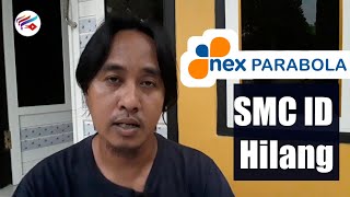 Penyebab Dan Cara Atasi Smc Id Nex Parabola Yang Hilang