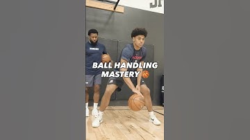 Ball handling mastery 🏀 Koa Peat #jushoop #juswin