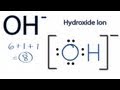 NO3- Lewis Structure: How to Draw the Lewis ... - YouTube