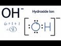 Understanding OH- Lewis Structure