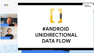 #Android 👉 Unidirectional Data Flow | Google Developer North America