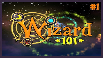 CHARACTER CREATION - Wizard101 🔮