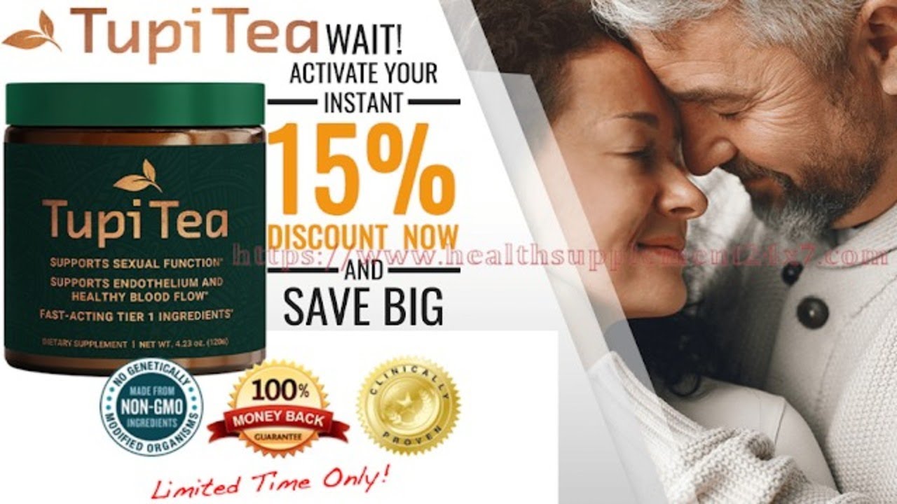 Where Can i Buy Tupi Tea?
