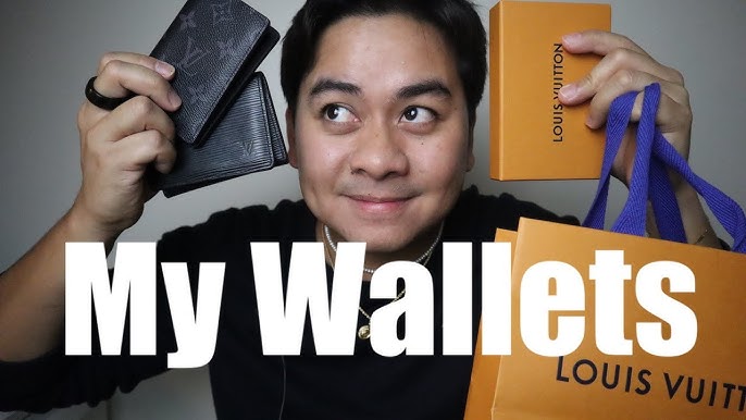 Louis Vuitton Multiple Wallet vs Pocket Organiser Comparison 
