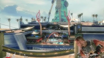 Spec Ops: The Line HD Walkthrough w/ All Intel - Chapter 12: The Rooftops