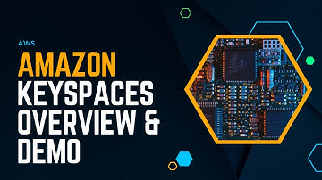 Amazon Keyspaces Overview and Demo: Managed Apache Cassandra on AWS | AWS For Everyone