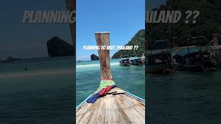 Travel hacks for Thailand #travel #tips #enjoylife #bestplaces