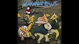 Alexander Rabbit – The Hunchback Of Notre Dame (The Bells Were My Friends) Full album 1970 USA + 45'