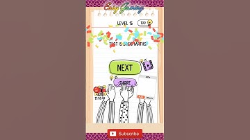 Brain Test: Tricky Puzzles level 15 #braintest @easygaming