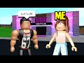 I Went On A DATE And I Destroyed An ONLINE DATER'S House! (Roblox)