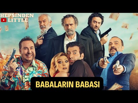 Babaların Babası Yerli Film 1080p