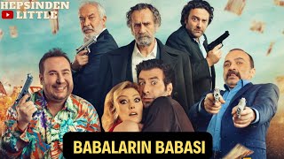 Babaların Babası Yerli Film 1080P