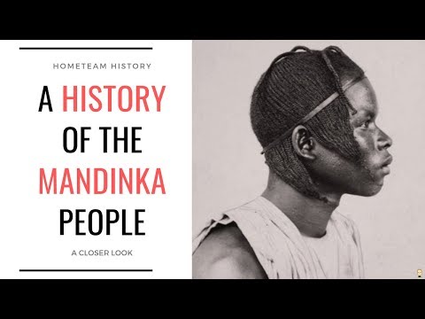 A History Of The Mandinka