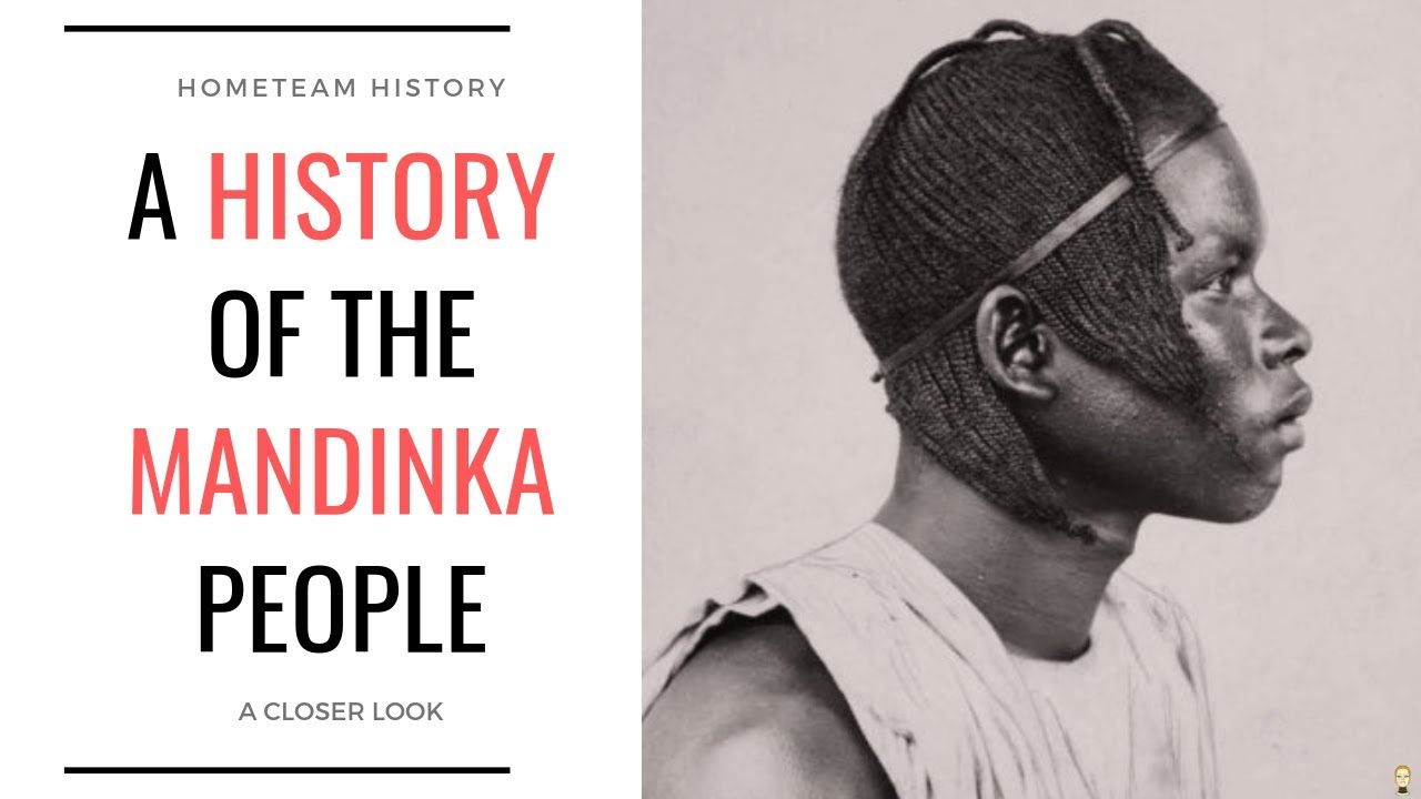 A History of the Mandinka