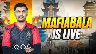 GRINDING...... || MafiaBala is live || #iqoo15r  #iqoo