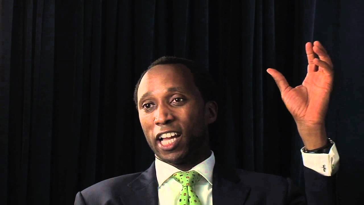 Meet The Faculty Calvin Gladney YouTube