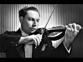 Capture de la vidéo Isaac Stern - Violin Concert In D Op 35. (Tchaikowsky) Sydney Symphony Orchestra 1954