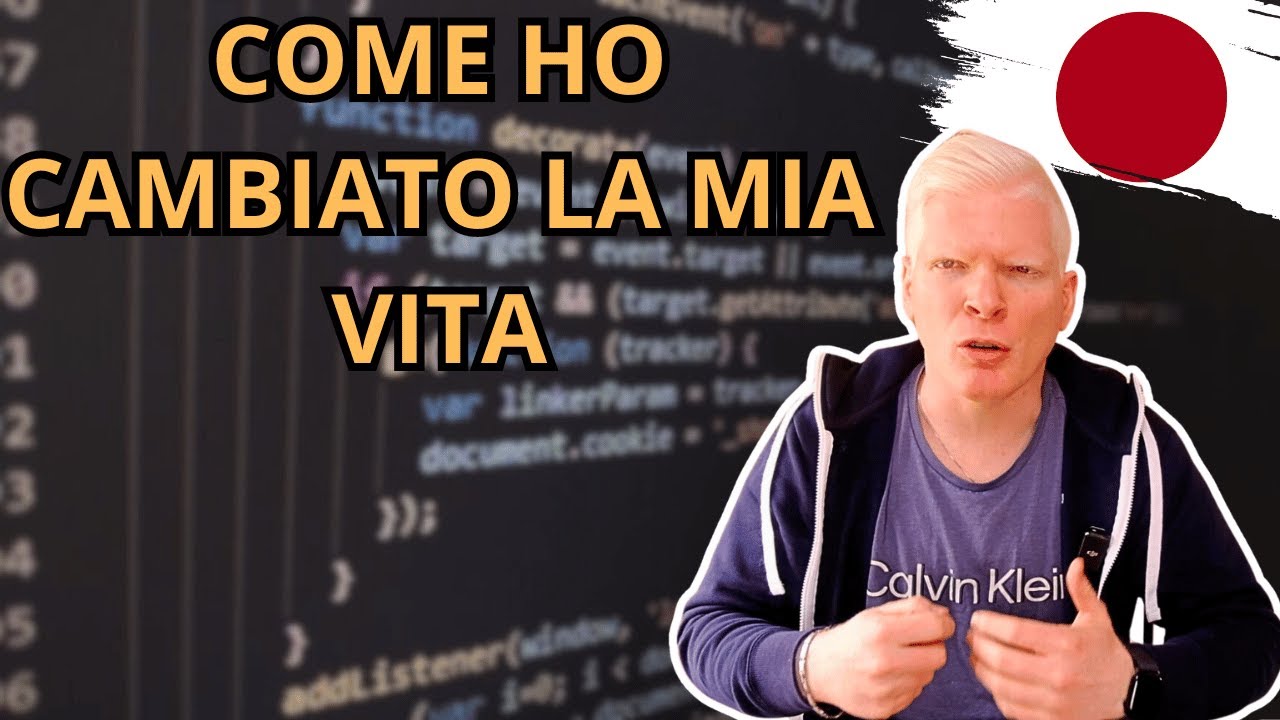 Come ho cambiato vita e carriera in GIAPPONE iniziando a studiare ...