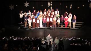 WSHS Holiday Concert 2015