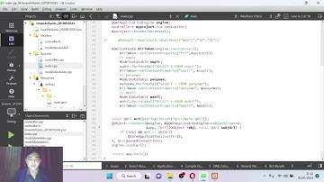 UAS - Demo Project QT Aplikasi Jasa Rental Mobil