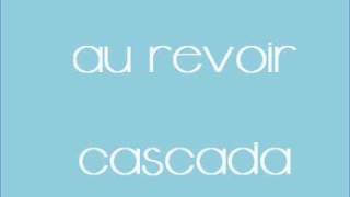 Au Revoir - Cascada (Future Trance Vol.58)