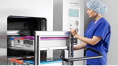 CSSD-High Temperature  Sterilization(part-1)           #cssd #sterileprocessing #malayalam